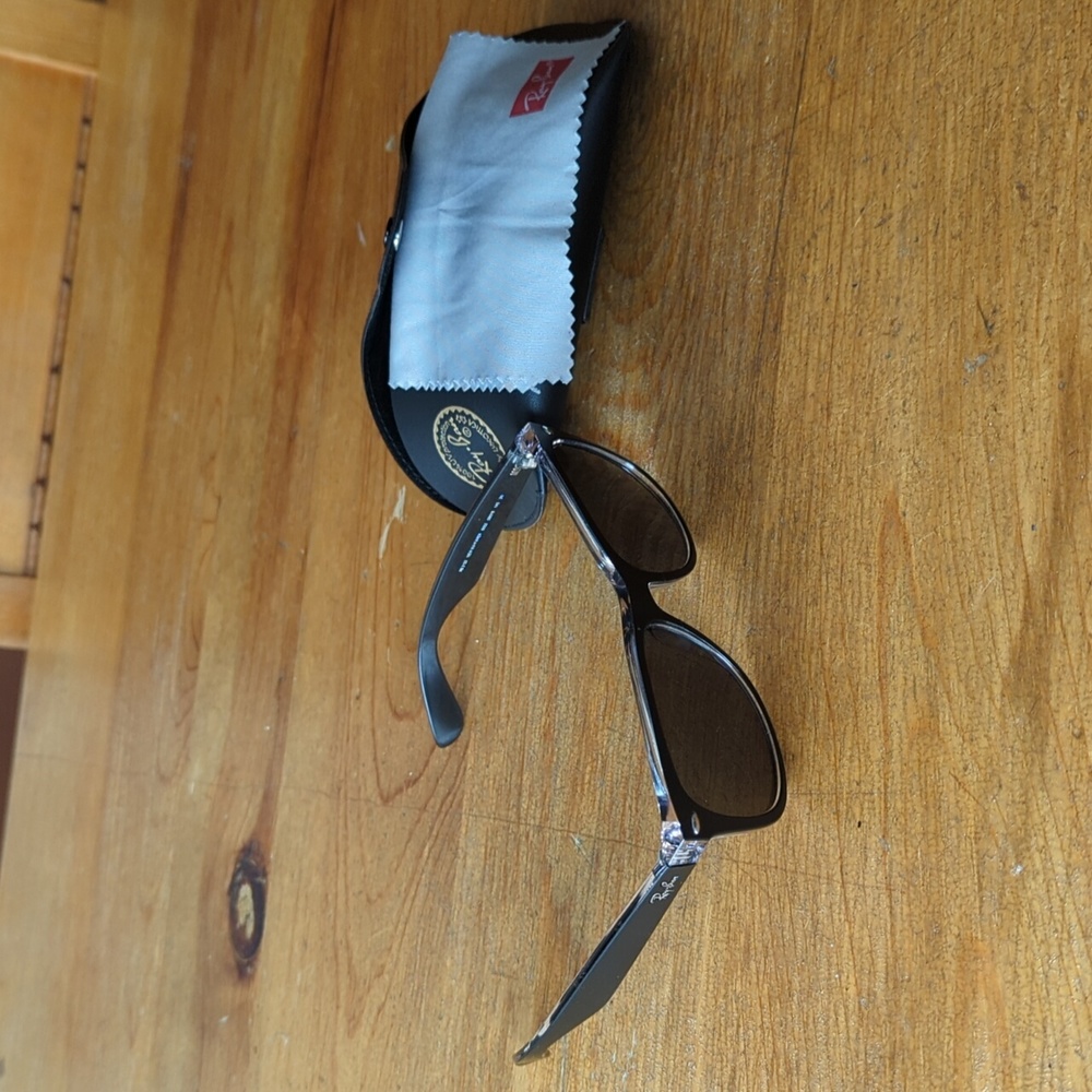 RayBan new style Wayfarer